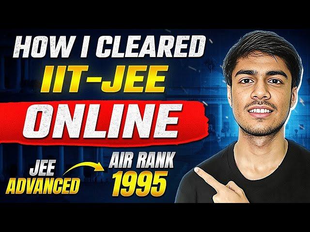 Online से भी IIT निकलता है ?  | Best Motivation For IIT-JEE Aspirants  @AayushBhojIIT