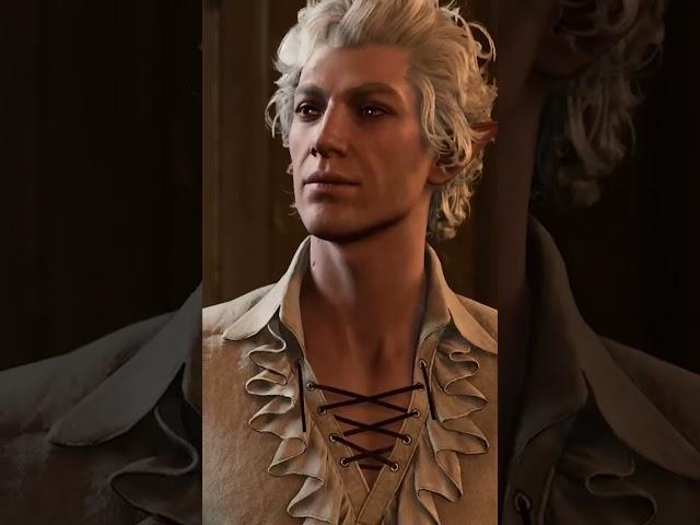 Spawn Astarioin Breaks the Cycle #astarion #baldursgate3