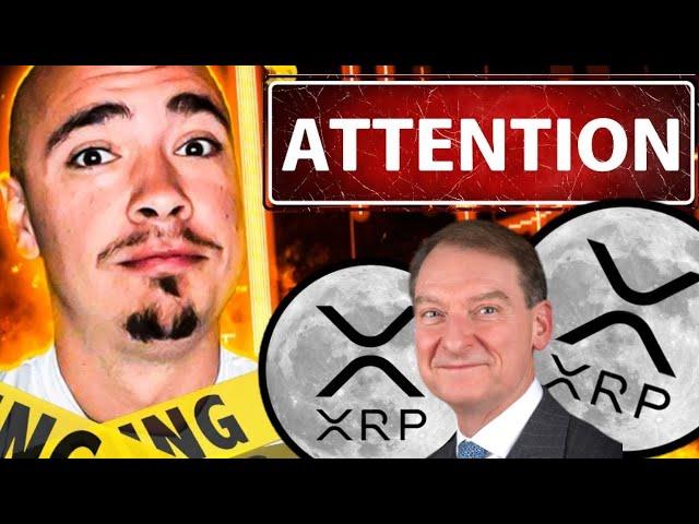 RIPPLE XRP HOLDERS - I HAVE YOUR TOP XRP NEWS TODAY!