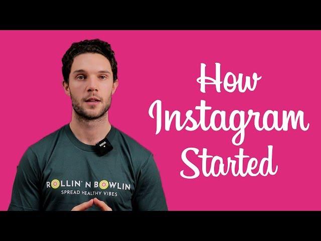 How instagram Started?