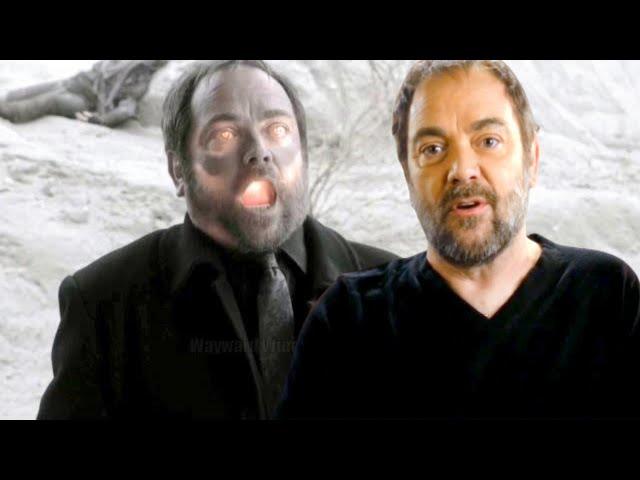 Mark Sheppard Finally Opens Up About Crowley Bitter Ending On Supernatural!