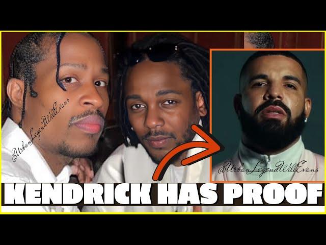 Kendrick Lamar BEST FRIEND CONFIRMS PROOF Of Drake Daughter READY