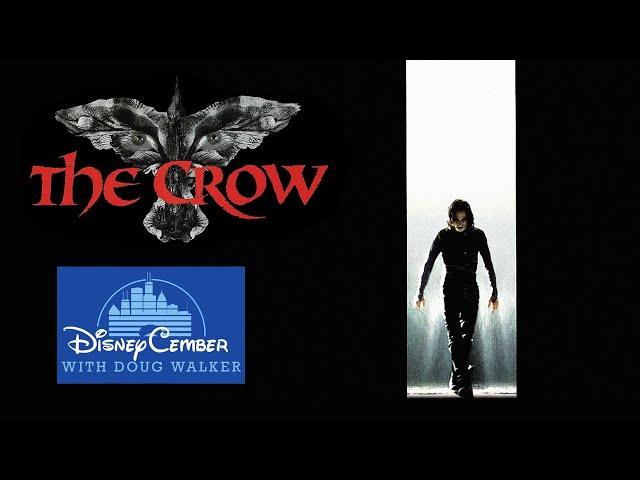 The Crow - DisneyCember