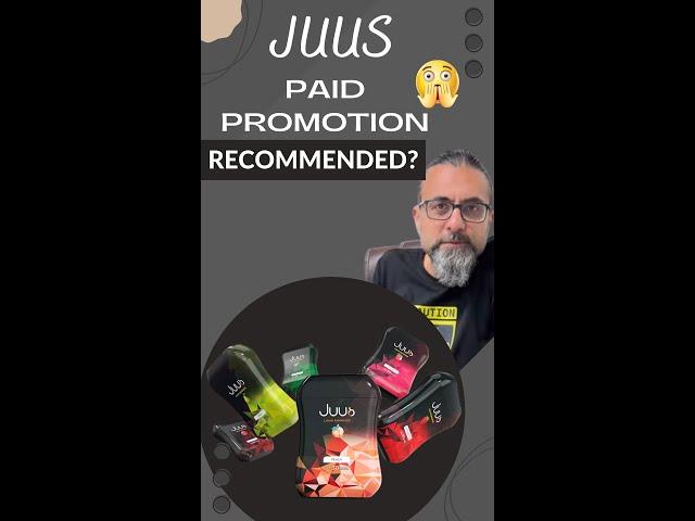 JUUS | Sugar Free | liquid Enhancer