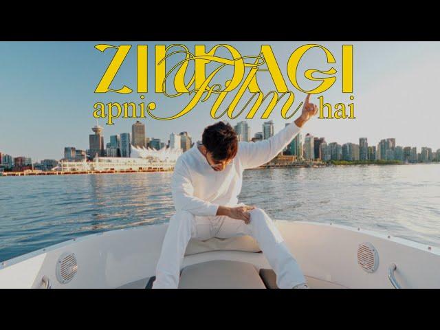 zindagi apni film hai - The Rish (Official Music Video)