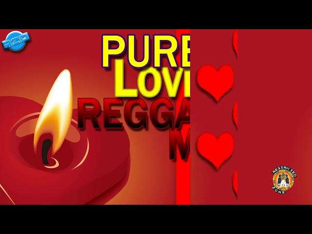 Restricted Zone   Pure Love Reggae Mix 'Da Musical Hierarchy'