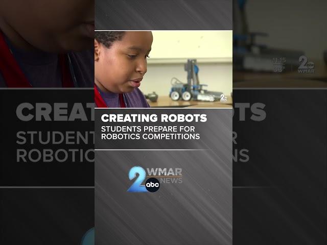 Check out what these kids are building! 