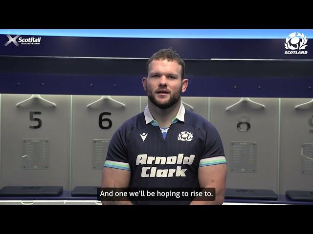 Scotland v South Africa 10 Nov - Ewan Ashman's thoughts on the game