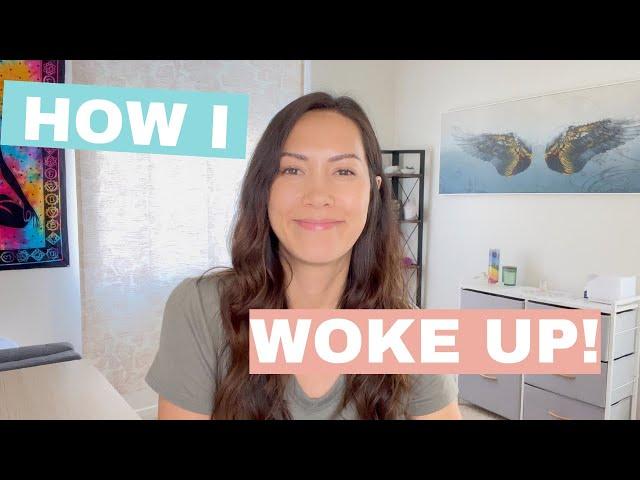 My Spiritual Awakening Story (and first video!)