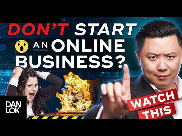 Don't Start An Online Service Business Until You Watch This