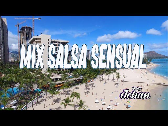 MIX SALSA SENSUAL VOL.1 , FRANKIE RUIZ,JERRY RIVERA,WILLIE GONZALEZ, EDDIE SANTIAGO, NICHE, ETC