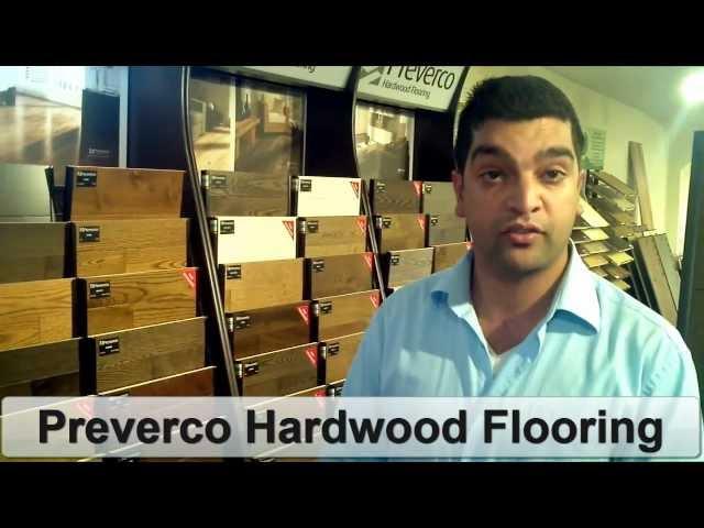 Preverco Hardwood Flooring 604-558-1878