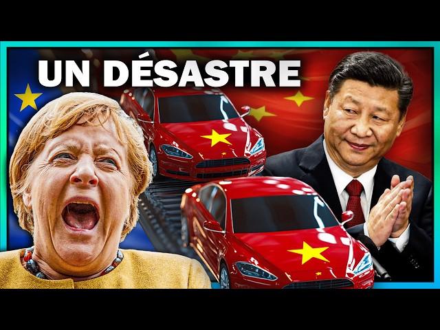 🀄️ Le plan secret de la Chine pour écraser la France enfin révélé...