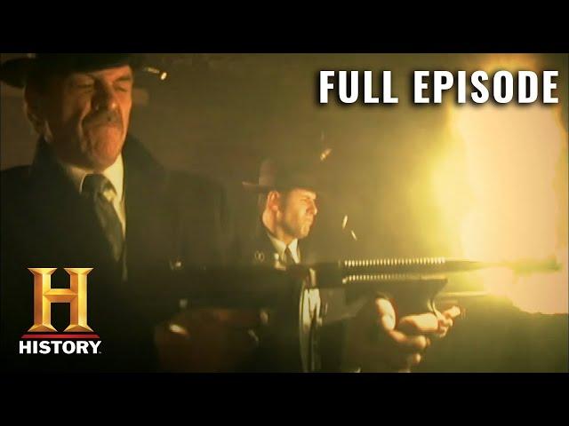 Brad Meltzer's Decoded: The Secret History of the Mafia (S2, E10) | Full Episode | History