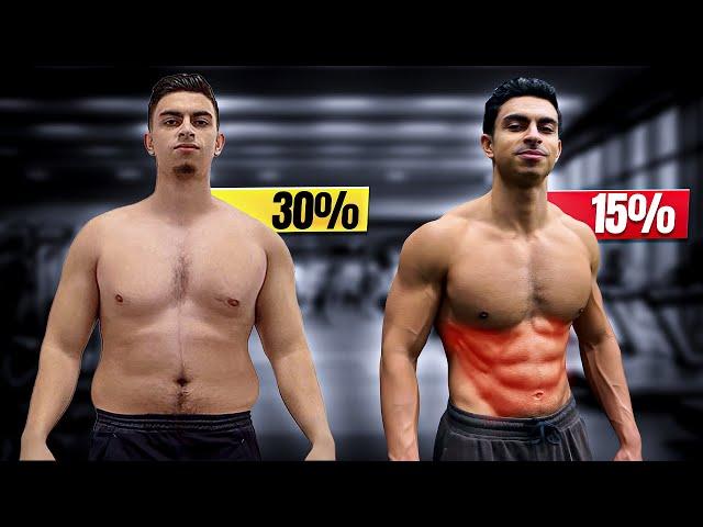 How To TRAIN If You Are At 30% Body Fat (7 Exercises)