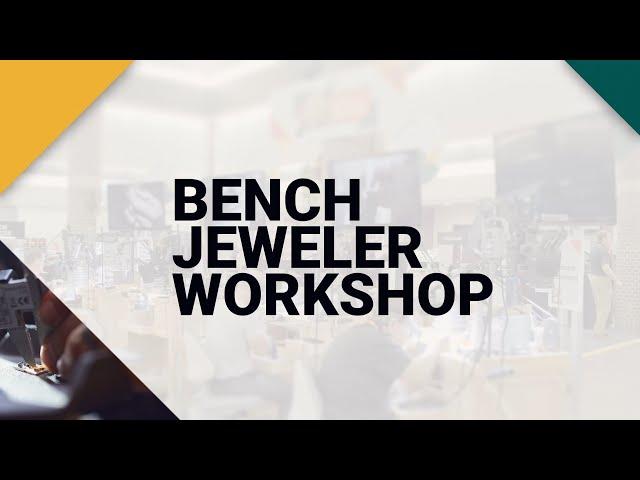 2023 Bench Jeweler Workshop Recap