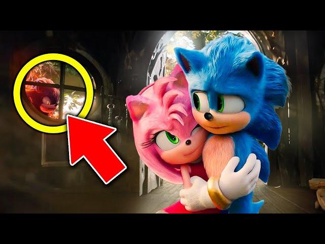 21 De SECRETE UIMITOARE Pe Care Le-Ai Pierdut In FILMELE SONIC!