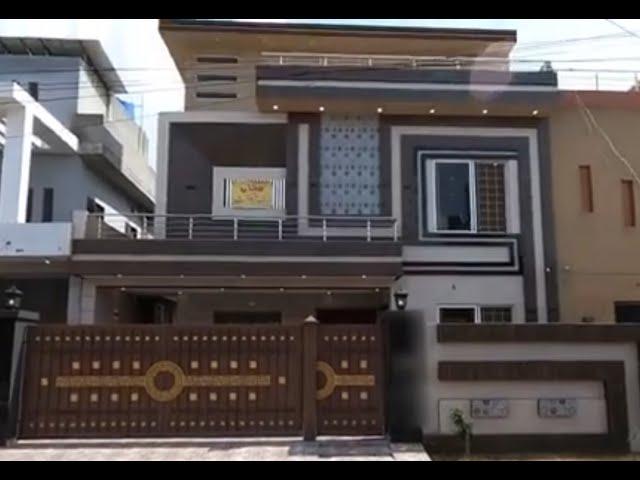 10 MARLA HOUSE FOR SALE IN CENTRAL PARK HOUSING SCHEME LAHORE