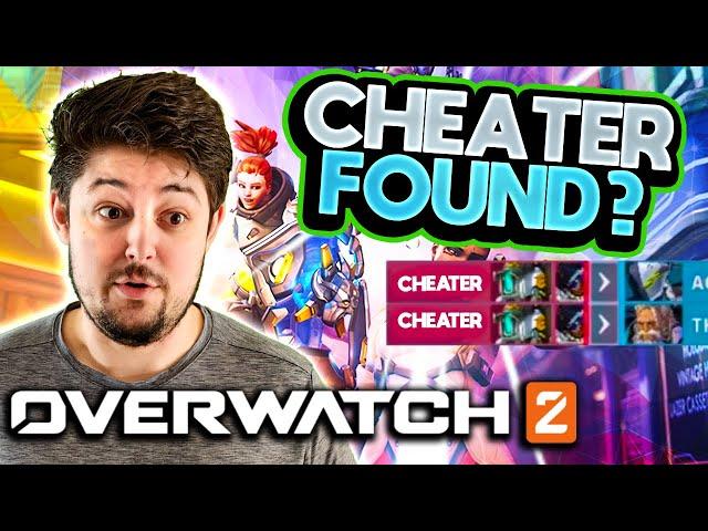 CHEATERS are Making Ranked Play IMPOSSIBLE to Enjoy in Overwatch 2