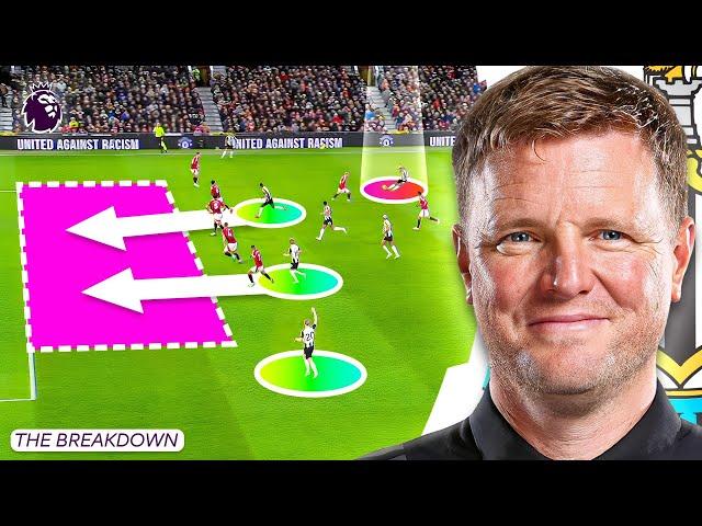 The GENIUS Tactics Making Newcastle Unstoppable