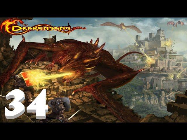 Drakensang: The Dark Eye Walkthrough Part 34| Murolosh #drakensang  #walkthrough #2025