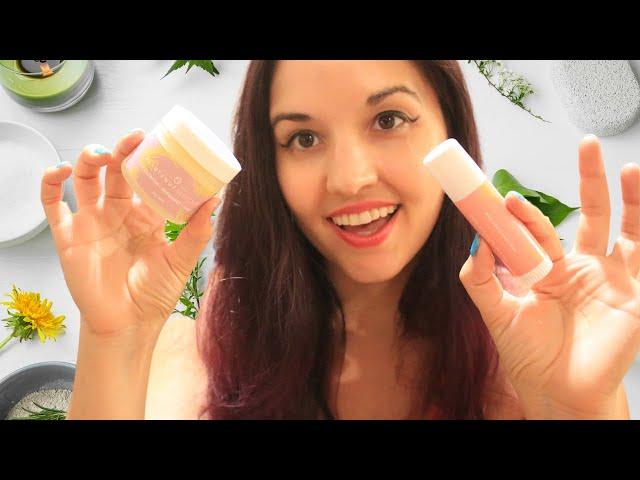 HealthNut Nutrition BeautyNut Organic Skincare Line Haul!!