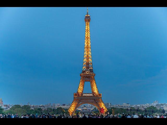 " Night Cruise on the Seine "      Film and Edit James Ayala      May 14, 2024