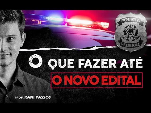 Informática - Alvorada Polícia Federal: Como se Preparar Até o Edital (Aula 05)