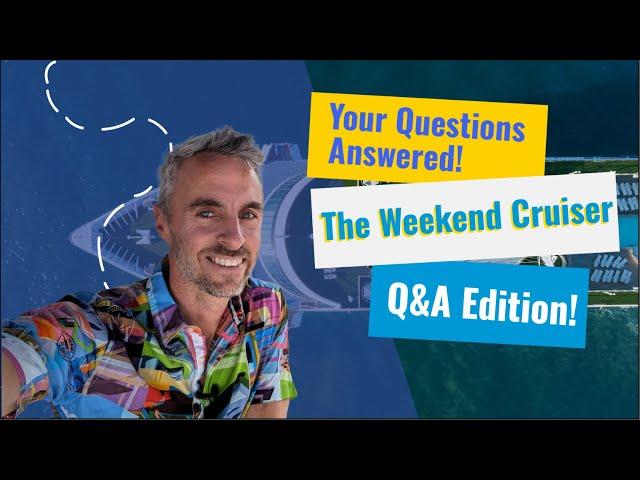 Tuesday Live Stream @ 7:30PM EST with Brandon - The Weekend Cruiser!