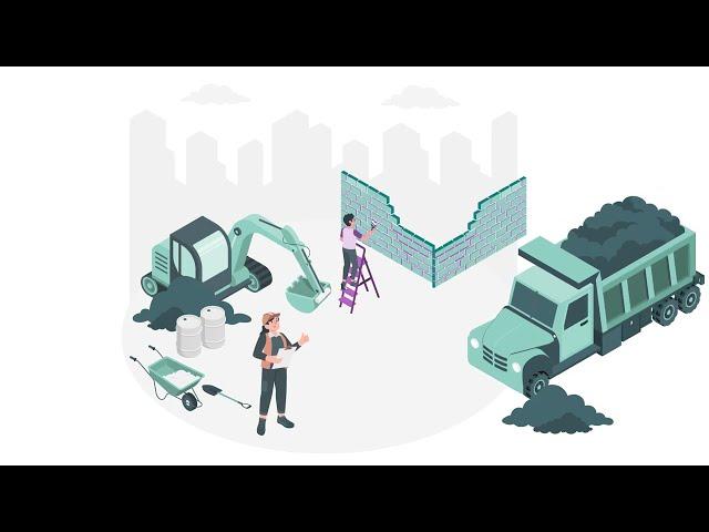 Isometric explainer video (explain it simple®)