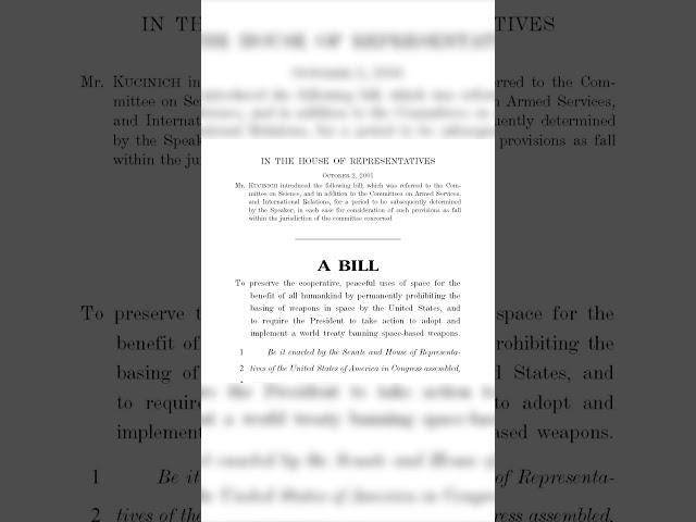 Preservation is more than objects: The Space Preservation Act