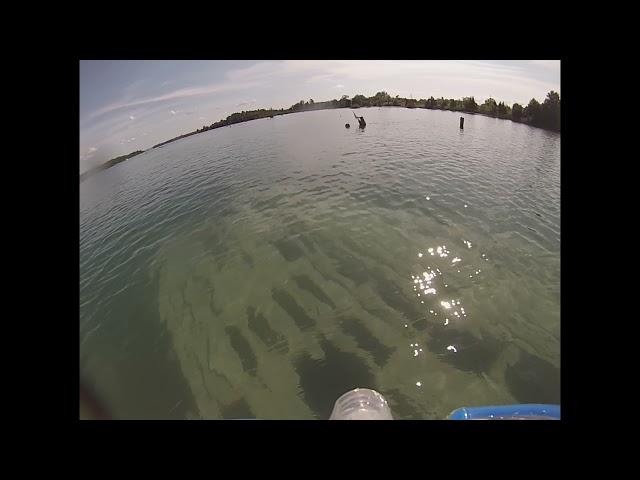 Elk Rapids Shipwreck