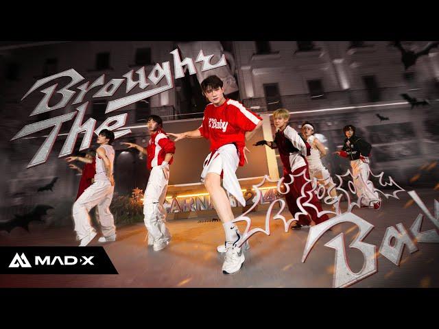 [KPOP IN PUBLIC] ENHYPEN (엔하이픈) - 'Brought The Heat Back' DANCE COVER | 댄스커버 | By MAD-X