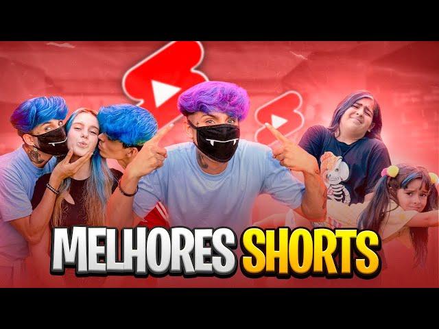 SHORTS MAIS ENGRAÇADOS DO MATHEUS KRIWAT E DA ALCATEIA!