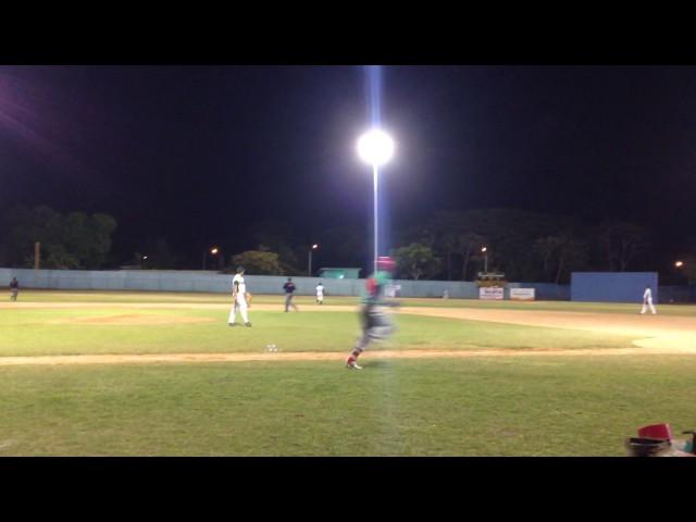 Panamá Oeste - Beisbol Mayor 2017