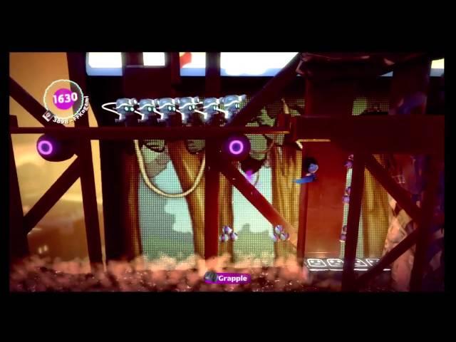 LBP2 - The Cosmos - Where In The World Is Avalon Centrifuge - Ace