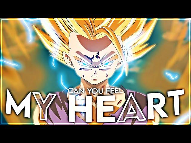 Can You Feel My Heart "Gohan" - Dragon Ball Z [Edit/AMV]