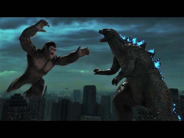 Godzilla vs. Kong - Part 1