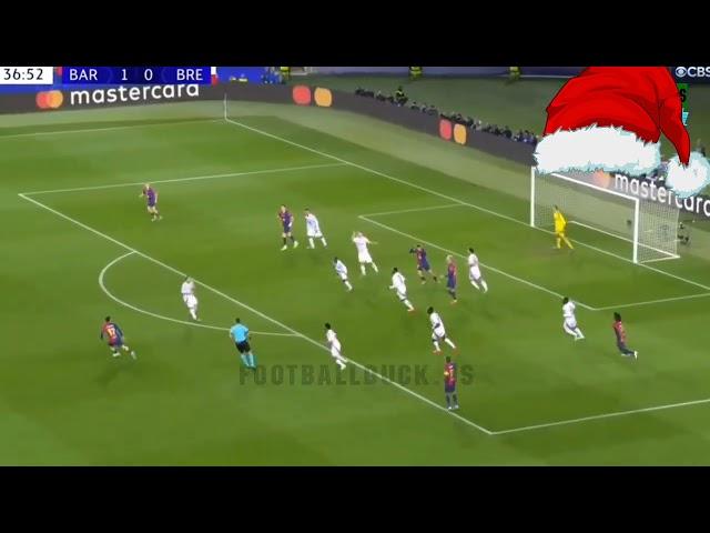 Barcelona vs Brest 3 - 0 Champions league Highlights please  subscribe