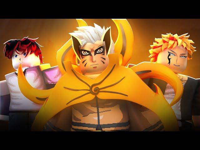 VOU CRIAR UM CLÃ NESSE NOVO ANIME FIGHTING de ROBLOX !! ‹ Ine Games ›