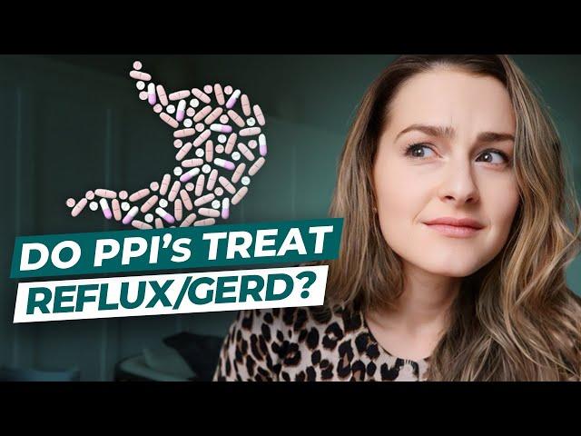 What Your Doctor Didn’t Tell You about PPI’s for Acid Reflux, GERD, LPR…