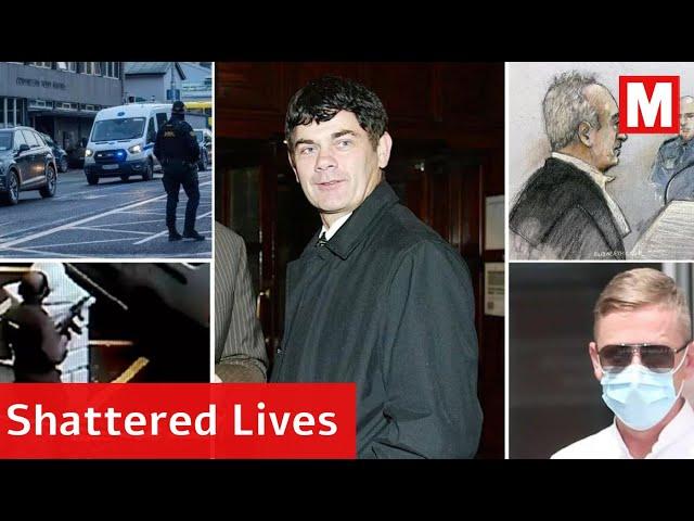 Shattered Lives: Hutch trial fallout, naming criminals, and more