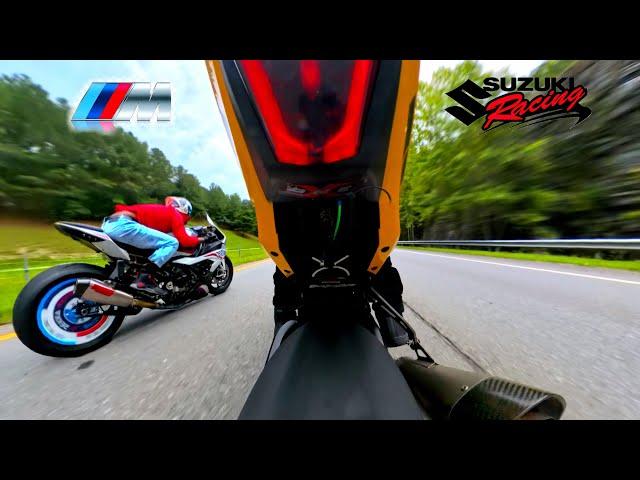 Faster Than 95% Of The World| Bmw S1000rr,  Suzuki GSX-R1000R,  Yamaha R1 | Head to Head