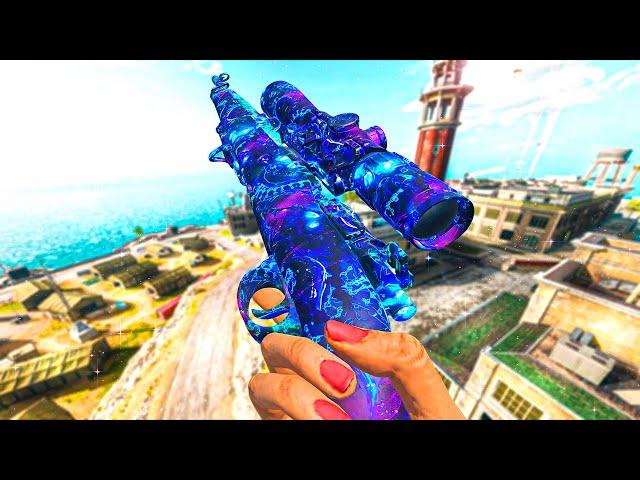 75 KILLS in *SOLO SQUADS* w/ the BEST LOADOUT on Warzone Rebirth Island (No Commentary Gameplay)