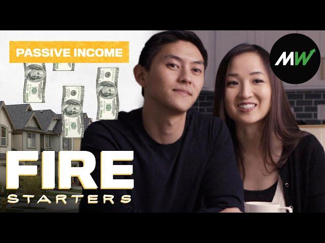 A millionaire couple changed their lives through passive income | FIRE Starters: MarketWatch