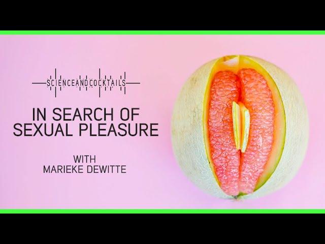 In search of sexual pleasure with Marieke Dewitte