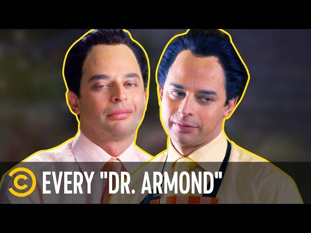 Every “Dr. Armond” Ever - Kroll Show