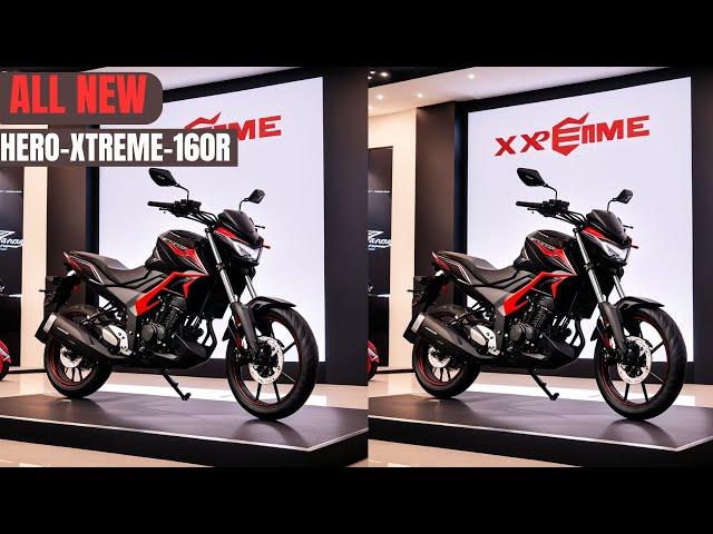 Hero Xtreme 160R 2024: Top Features, Specs, and Performance Review