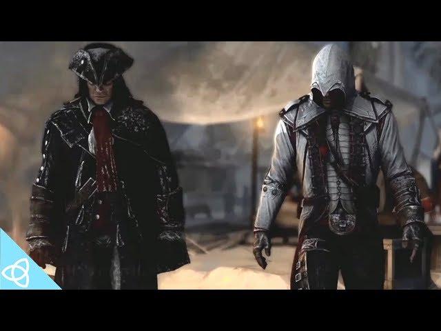 Assassin's Creed 3 - Concept Video and Beta Footage [Higher Quality and Extended Version]