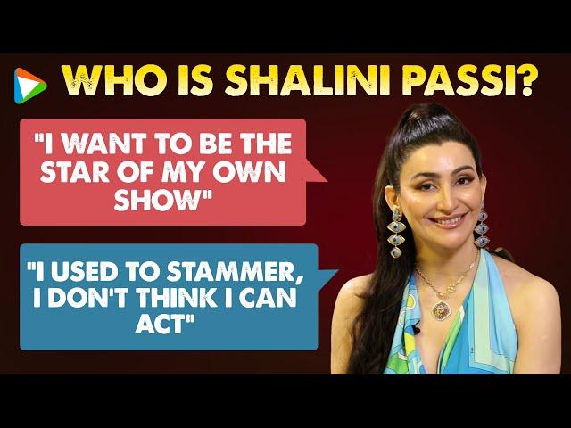 Shalini Passi's MOST CANDID Conversation on Life Before Marriage, Fame, Bollywood Debut & more